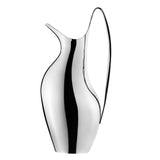 Brocca Koppel Georg Jensen in acciaio inox lucidato a specchio 1,9 litri