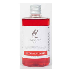 Ricarica diffusore Hypno Casa fragranza cannella e arancio 200 ml