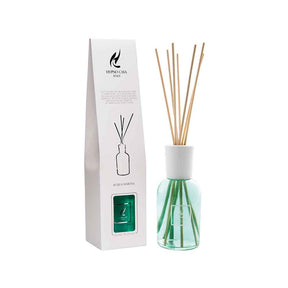 Diffusore a bastoncini Hypno Casa fragranza Acqua Marina 250ml in vetro