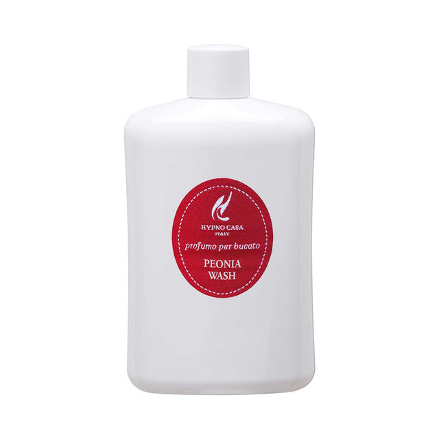 Profumo bucato Peonia Wash Hypno Casa concentrato 400 ml