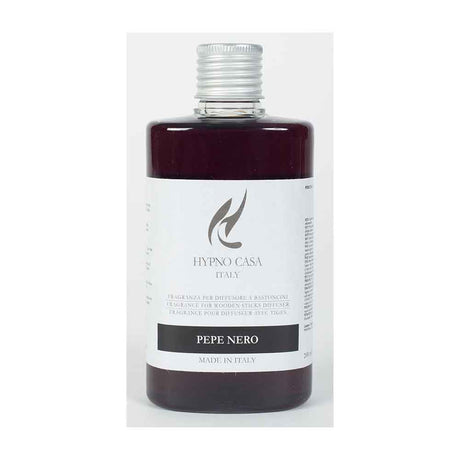 Ricarica diffusore Pepe Nero Hypno Casa flacone 200 ml