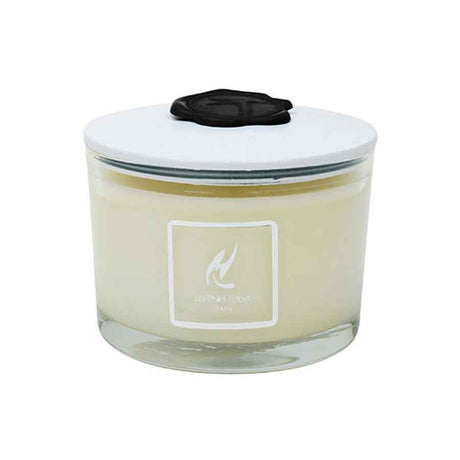 Candela profumata Pepe Nero Hypno Casa in vasetto di vetro 140 gr