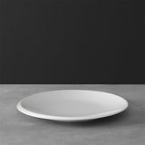 VILLEROY & BOCH NewMoon Set  6 Pezzi Piatto Piano 27cm Porcellana