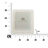 MAURO FERRETTI Glam Floty Photo Frame 26.5x31.5cm Resin