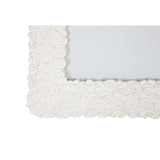MAURO FERRETTI Cornice Portafoto Creamy Roses 26,5x31cm Resina