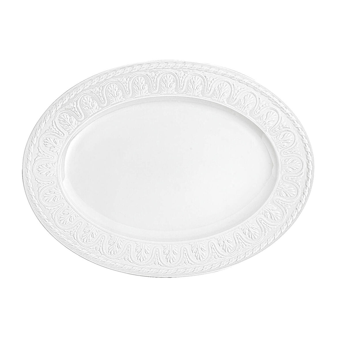 VILLEROY & BOCH Cellini Piatto Portata da Ovale 40cm Porcellana