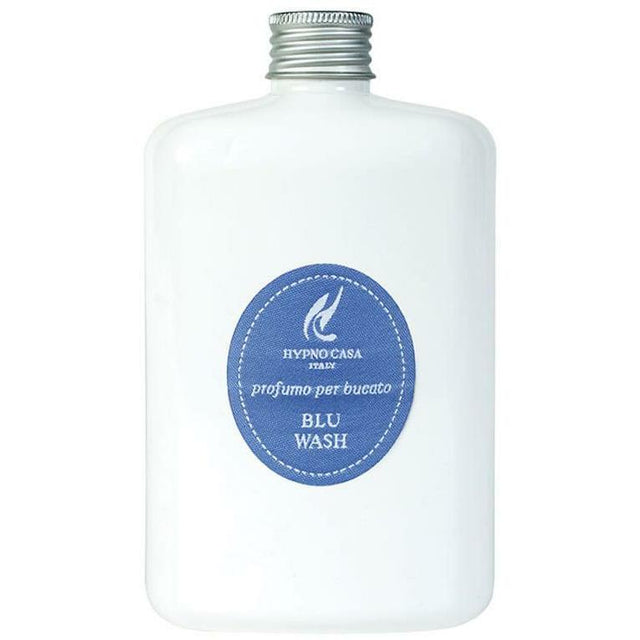 Flacone profumo bucato Hypno Casa Blu Wash concentrato 400 ml