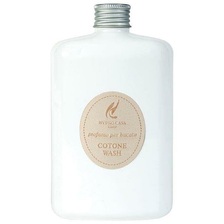 Flacone profumo bucato Cotone Wash Hypno Casa concentrato 400 ml