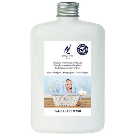 Profumo bucato concentrato Hypno Casa fragranza Talco Baby Wash 400 ml