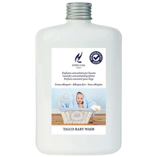 Profumo bucato concentrato Hypno Casa fragranza Talco Baby Wash 400 ml
