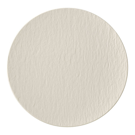 Piatto pizza Villeroy & Boch Manufacture Rock porcellana effetto ardesia 31,5cm