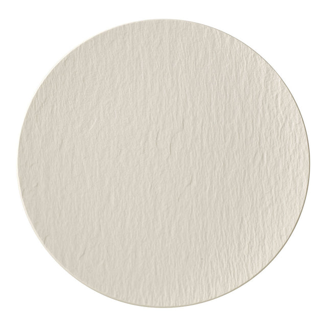 Piatto pizza Villeroy & Boch Manufacture Rock porcellana effetto ardesia 31,5cm