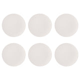 Set 6 piatti pizza Villeroy & Boch Manufacture Rock porcellana effetto ardesia