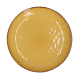 ROSE & TULIPANI Concerto Coppa Piatto Gourmet 30cm Ocra Stoneware