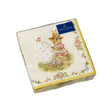 Tovaglioli Spring Fantasy Villeroy & Boch carta decoro coniglietta 25x25 cm