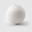 Servizio piatti La Boule Villeroy & Boch in porcellana bianco lucido