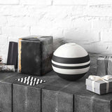 VILLEROY &amp; BOCH Iconic La Boule Table Service Porcelain Plates Black White