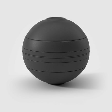 Servizio tavola La Boule Villeroy & Boch in porcellana nera lucida