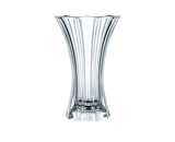 Vaso Saphir Nachtmann in cristallo trasparente altezza 27 cm