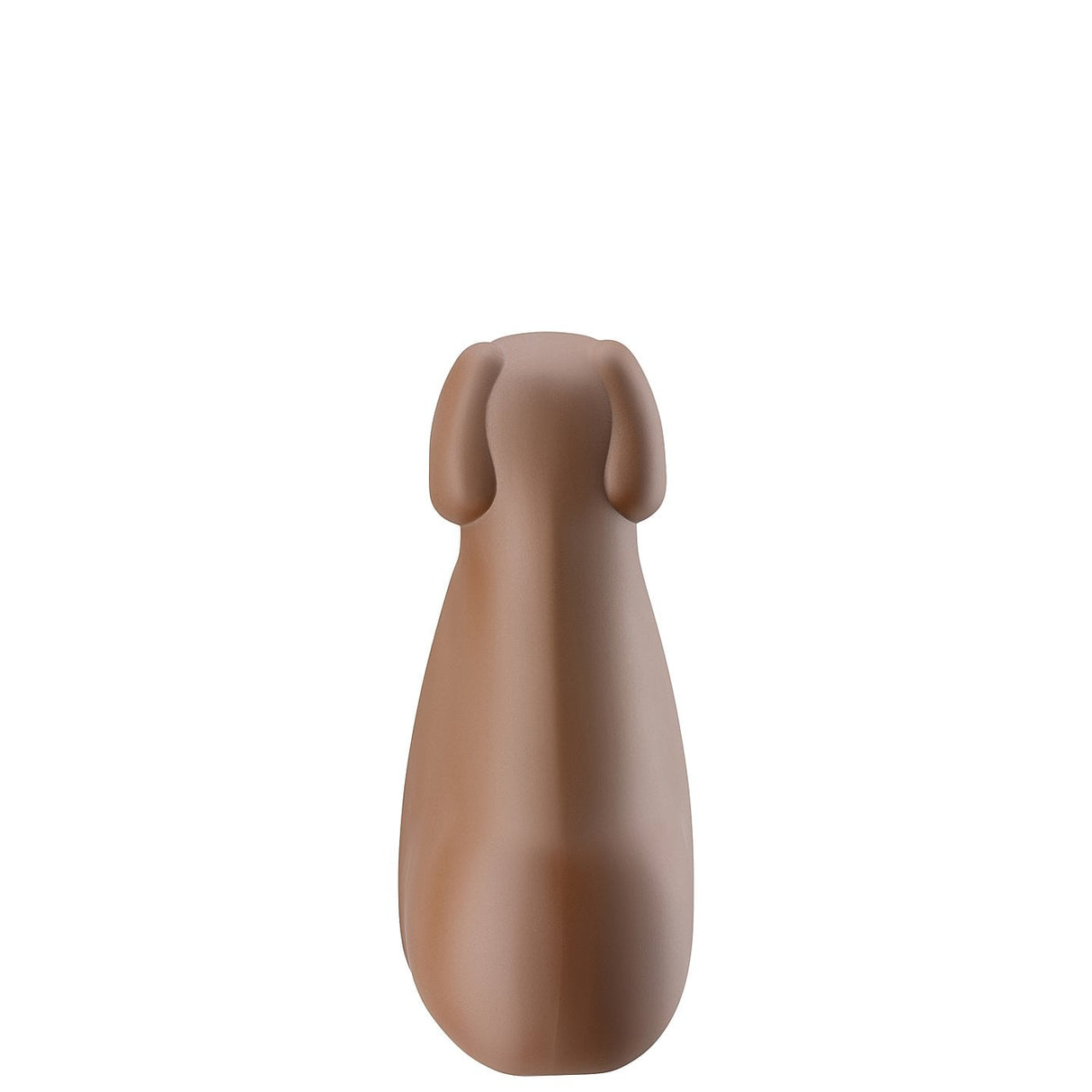ROSENTHAL - Studio Line Murphy Collection Brown dog 22cm