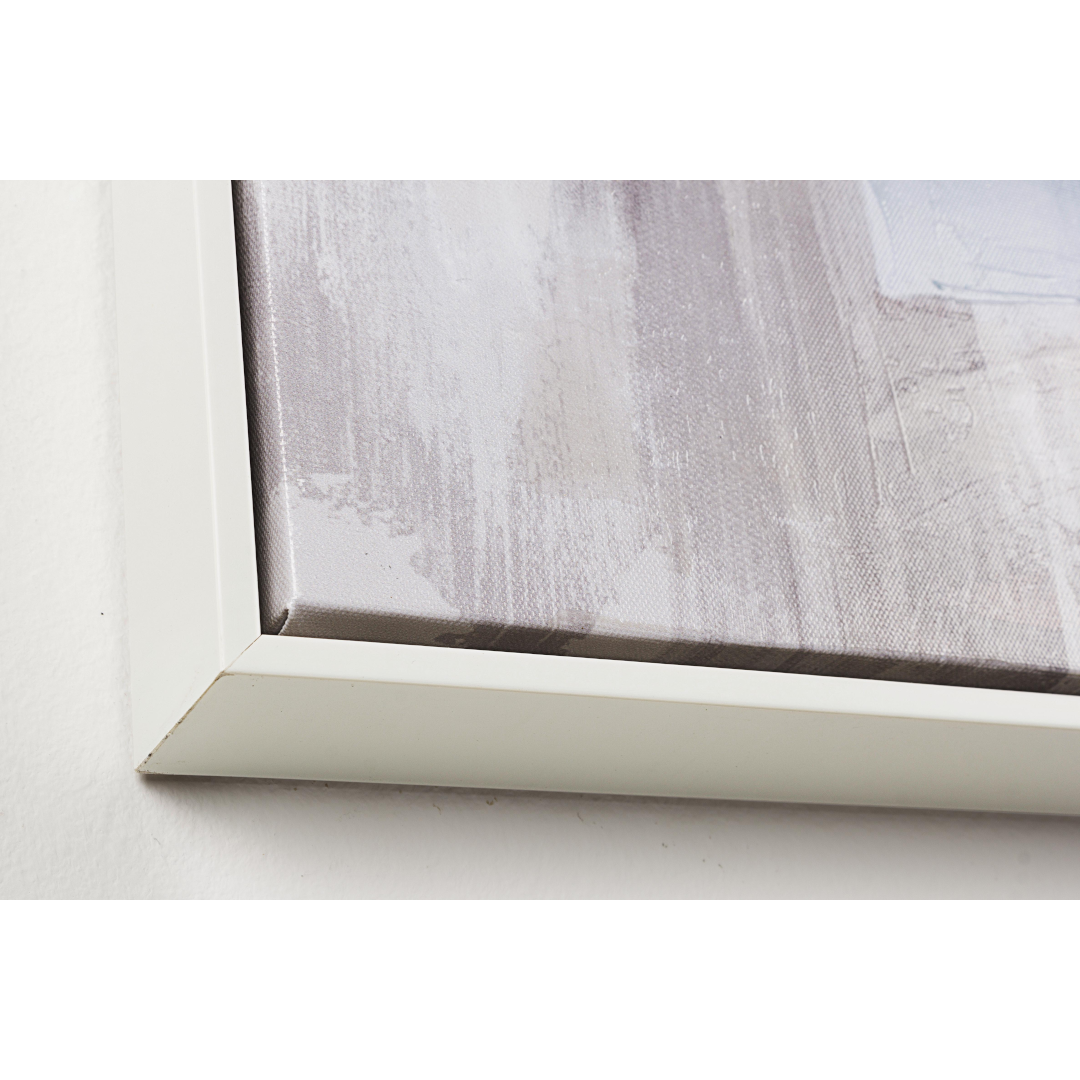 BIZZOTTO - Quadro Astratto Dipinto a Olio C-C CROWN P2379-1 82,5X82,5cm 0240863
