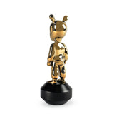 LLADRO' Figurina The Golden Guest Little Modello 30x11cm Porcellana