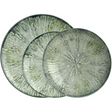 Set piatti Fusion Grey Arthur Krupp in porcellana 12 pezzi