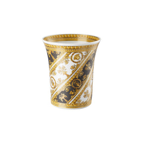 Vaso I Love Baroque Versace in porcellana decorata 18 cm