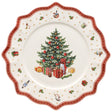 Piatto segnaposto Toy's Delight Villeroy & Boch in porcellana decorata 35 cm
