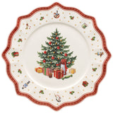 Piatto segnaposto Toy's Delight Villeroy & Boch in porcellana decorata 35 cm