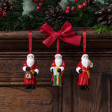 VILLEROY &amp; BOCH - Nostalgic Ornaments Santa Claus decoration set - Christmas
