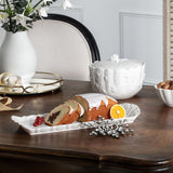 VILLEROY & BOCH - Toy's Delight Royal Classic Vassoio Torta 40x16cm Tavola Natalizia
