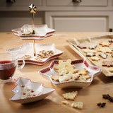 VILLEROY & BOCH - Winter Bakery Delight Coppa Ciotola Albero di Natale 17cm
