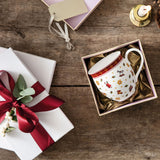 VILLEROY &amp; BOCH - Toy's Delight Mug Coffee Tea Cup 340ml Christmas Table