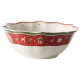 VILLEROY &amp; BOCH - Toy's Delight Bowl Bowl Cup 19cm Christmas Table