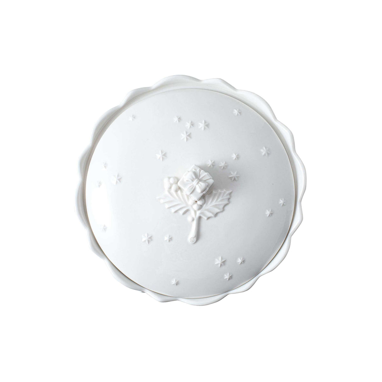 VILLEROY & BOCH Toy's Delight Royal Classic Scatola Natalizia per Biscotti 15cm Porcellana