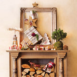 VILLEROY & BOCH - Winter Bakery Delight Coppa Ciotola Albero di Natale 26,5cm
