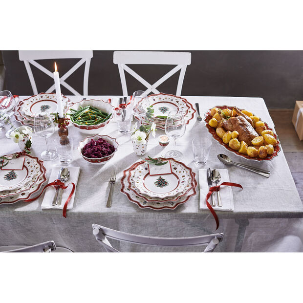 VILLEROY & BOCH Toy's Delight Tovaglietta Gobelin Decorazione 32x48cm Natale