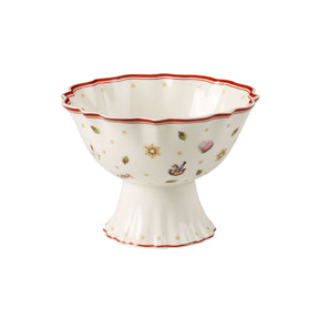 Coppetta Toy's Delight Villeroy & Boch in porcellana decorata 15 cm