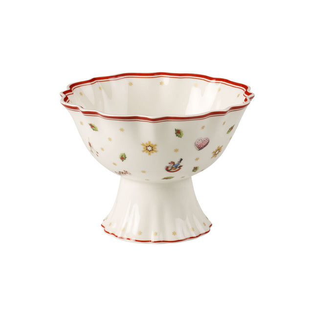 Coppetta Toy's Delight Villeroy & Boch in porcellana decorata 15 cm