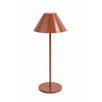 Lampada da tavolo Lucignola Palais Royal in metallo 35 cm LED