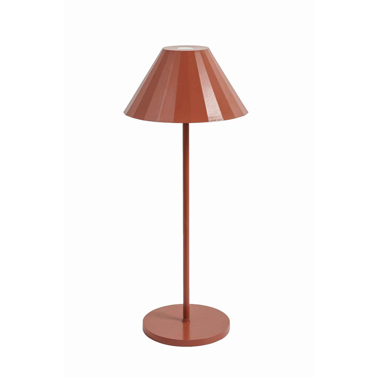 Lampada da tavolo Lucignola Palais Royal in metallo 35 cm LED