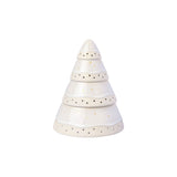 Portacandelina Albero Villeroy & Boch in porcellana bianca 18,5 cm
