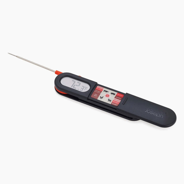 Termometro digitale Joseph Joseph con sonda in acciaio inox a sgancio rapido