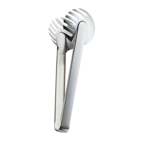 Pinza spaghetti Eme in acciaio inox 18/10 finitura lucida 235 mm