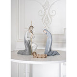 LLADRO' Figure Statue Porcelain Figurine Nativity Madonna Christmas 18cm 01004534