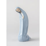 LLADRO' Figure Statue Porcelain Figurine Nativity Madonna Christmas 18cm 01004534
