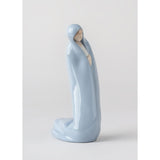 LLADRO' Figure Statue Porcelain Figurine Nativity Madonna Christmas 18cm 01004534