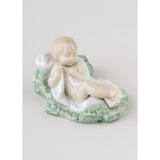 LLADRO' - Porcelain statue figure Nativity Baby Jesus II - Christmas