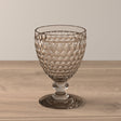 Calice vino Boston Villeroy & Boch in cristallo grigio 200 ml